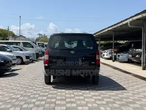 Toyota Probox 2020 Black