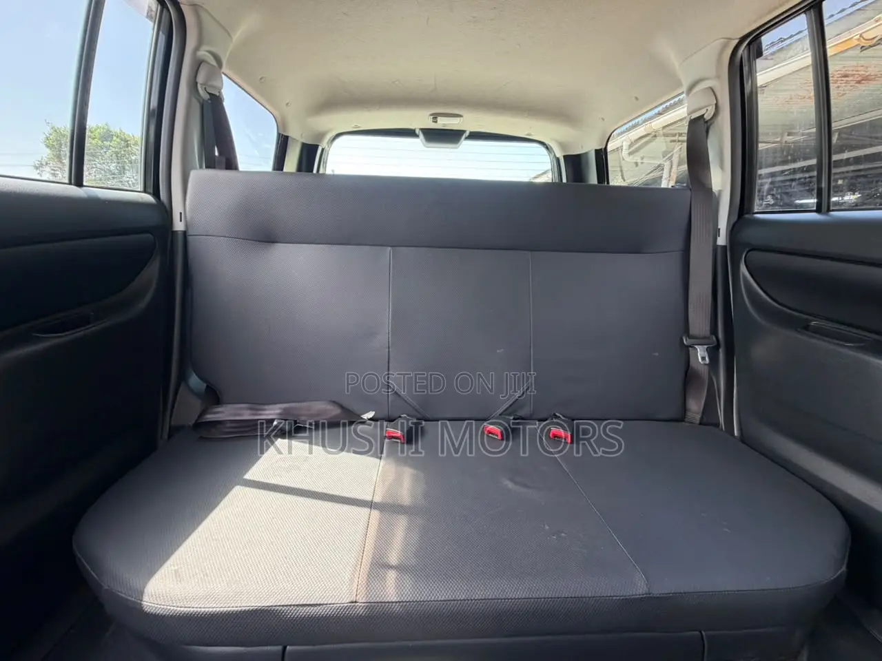 Toyota Probox 2020 Black