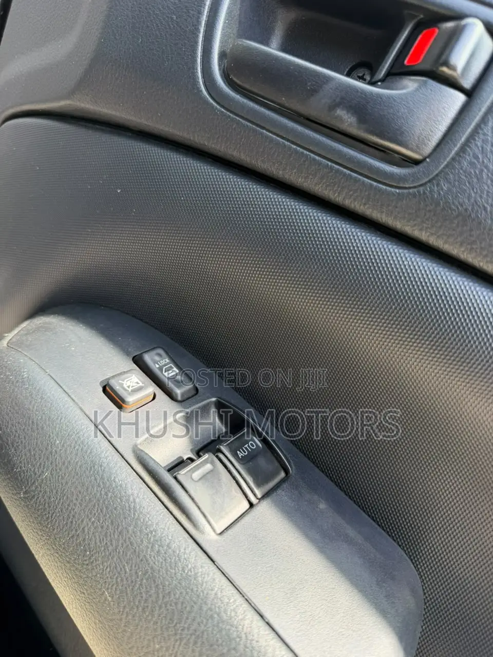 Toyota Probox 2020 Black