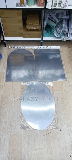 Unbreakable Acrylic Mirrors(60cm*40cm)