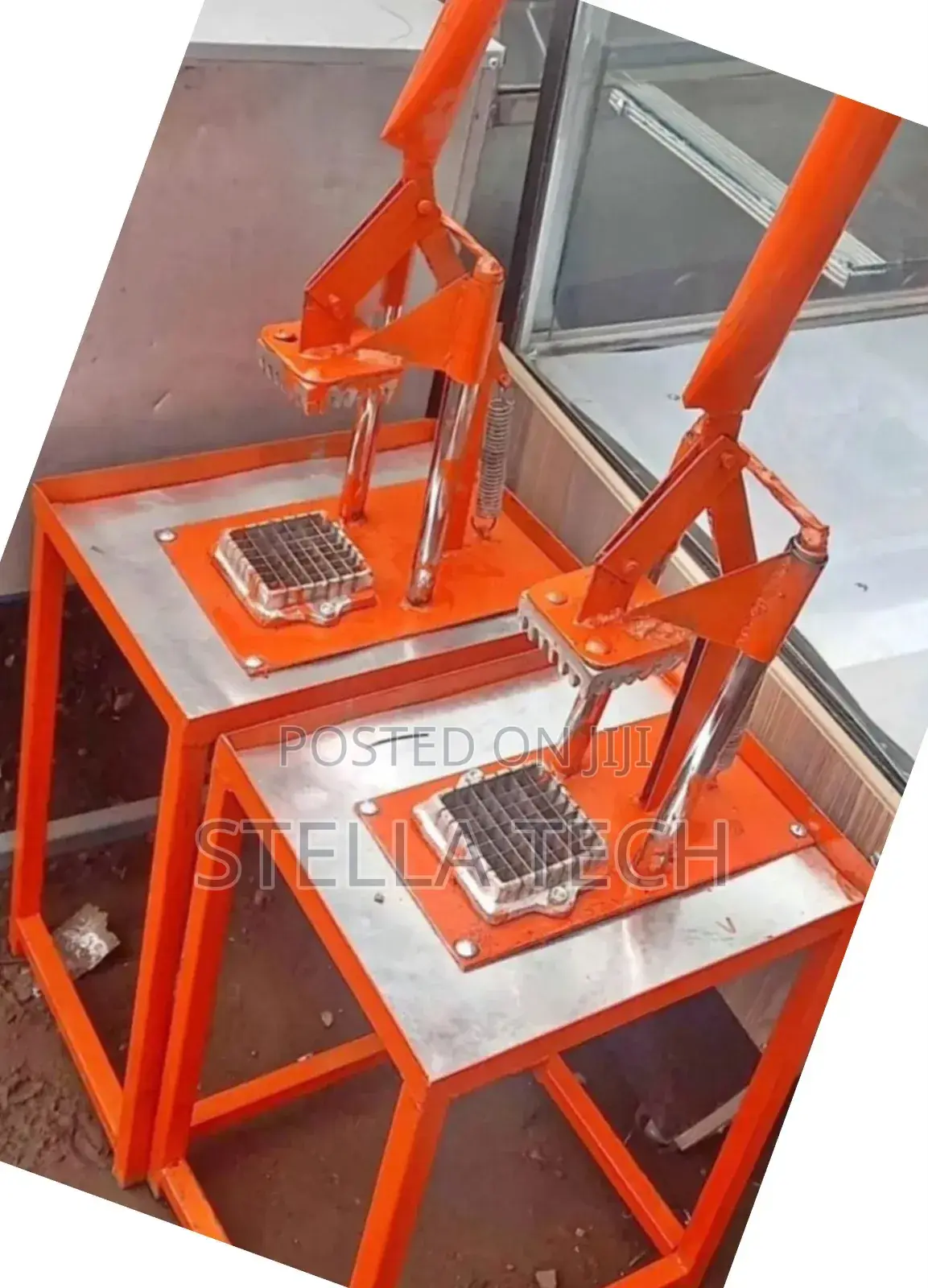 Chips Cutter