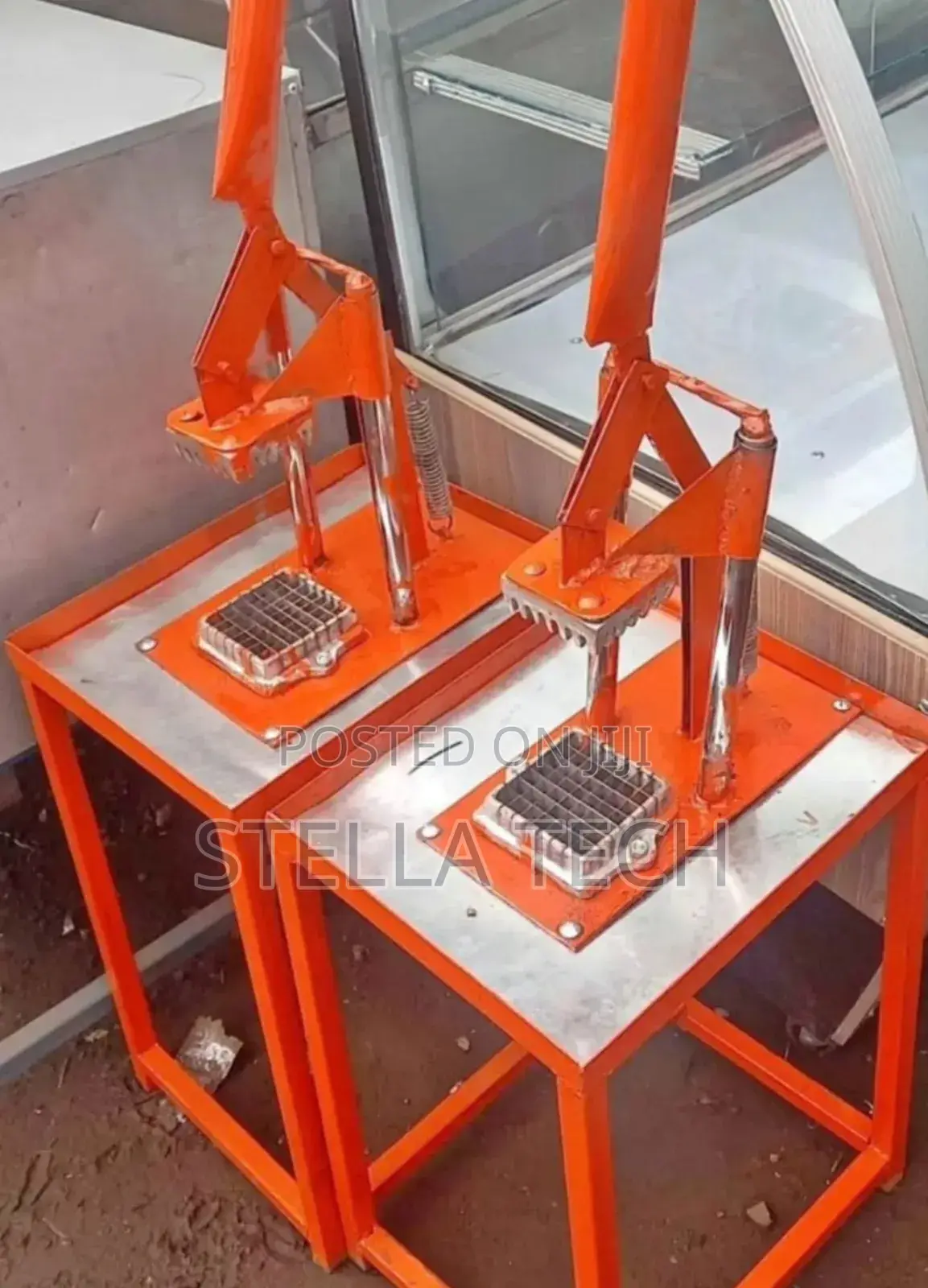 Chips Cutter