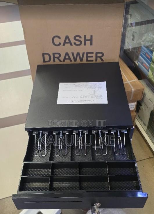 Cash Drawer Store Supermarket Pos System Cash Register Drawer