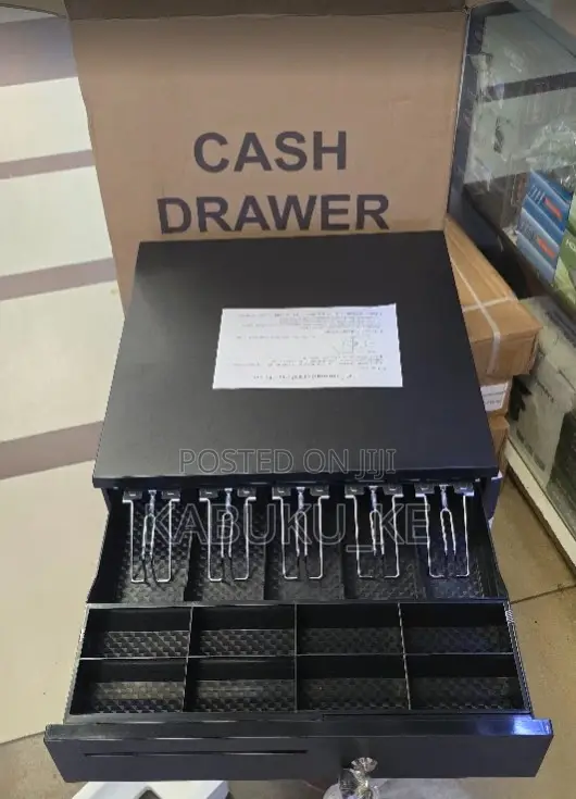 Cash Drawer Store Supermarket Pos System Cash Register Drawer