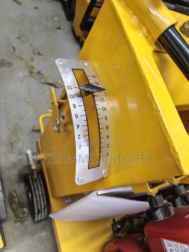 Diesel Concrete Cutter Machine 18" - thumbnail 2