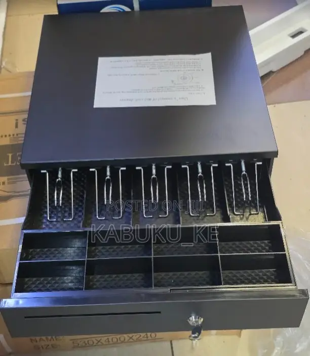 Automatic Cash Drawer Machine