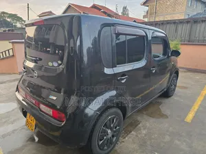 Nissan Cube 2011 Black
