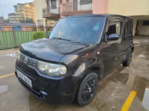 Nissan Cube 2011 Black