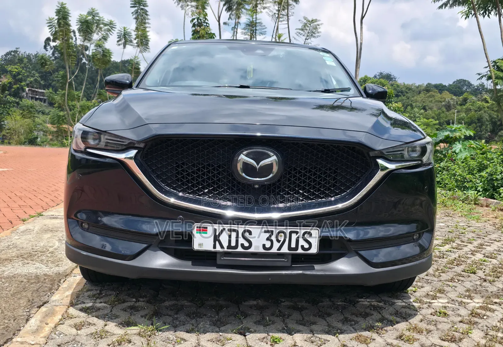 Mazda CX-5 2018 Black