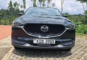 Mazda CX-5 2018 Black