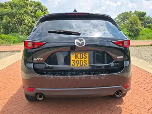 Mazda CX-5 2018 Black