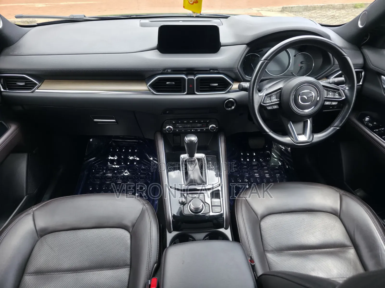 Mazda CX-5 2018 Black