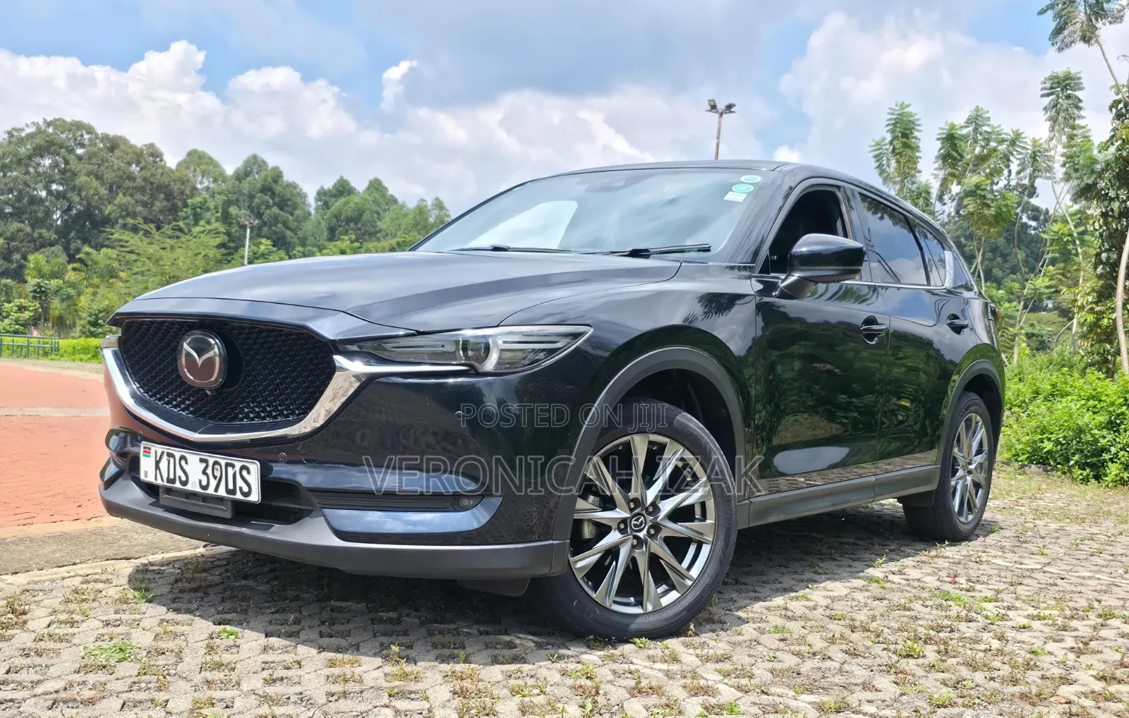 Mazda CX-5 2018 Black