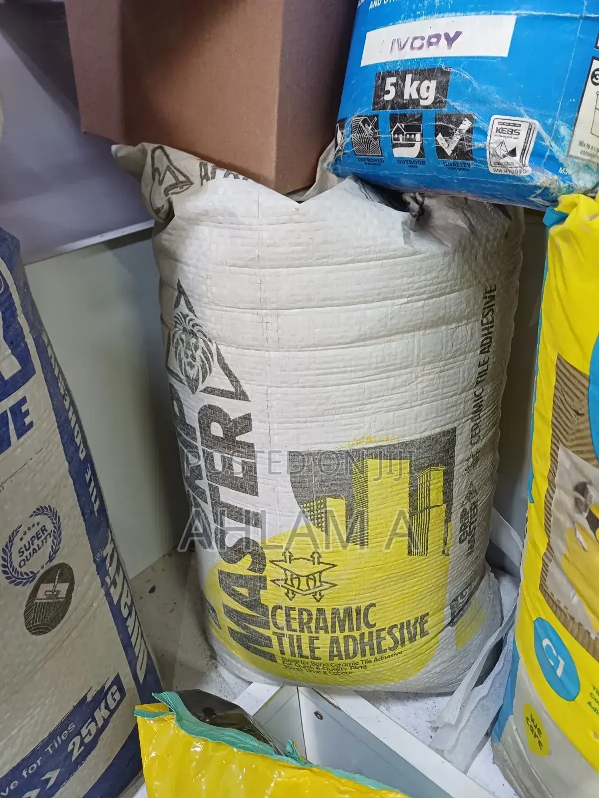 Grip Master – Strong Durable Bond