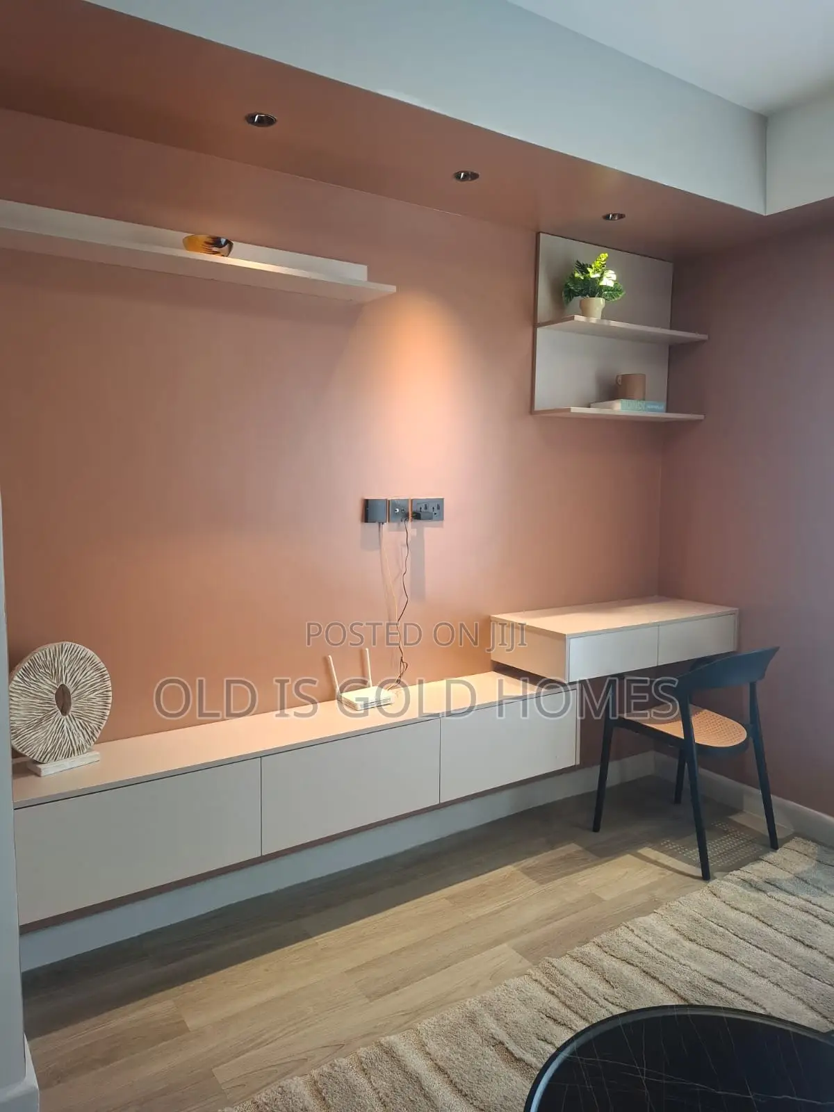 Furnished 1bdrm Apartment in Kilimani, Hurlingham for rent