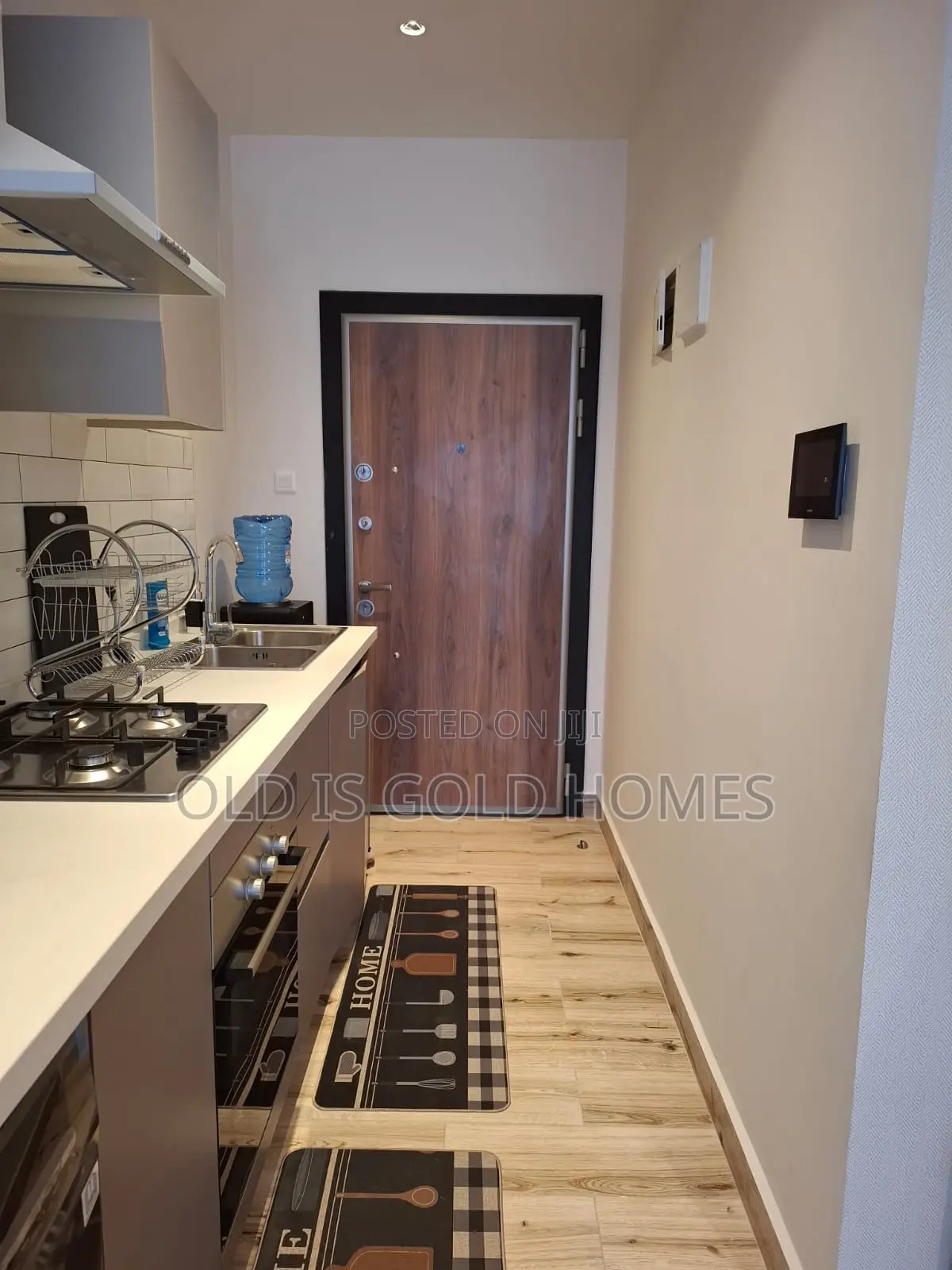 Furnished 1bdrm Apartment in Kilimani, Hurlingham for rent