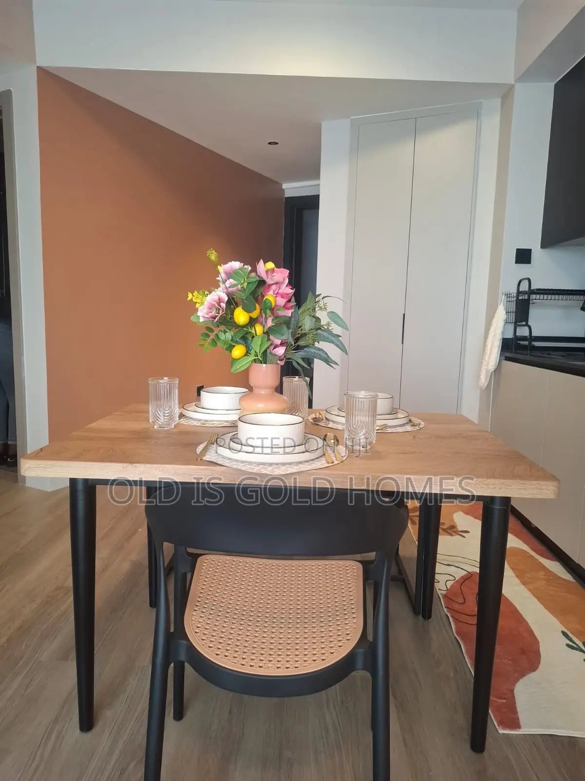 Furnished 1bdrm Apartment in Kilimani, Hurlingham for rent
