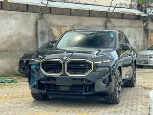 BMW XM Base AWD 2023 Black