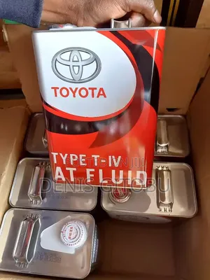 Toyota Atf T-Iv