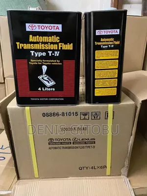 Toyota Atf T-Iv