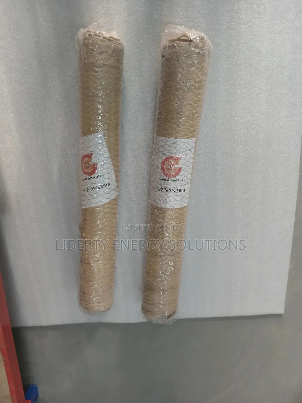 Chicken Wire 1/2 30m