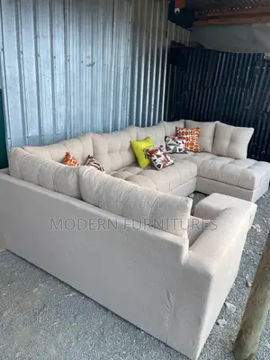 Casanova U Shaped Sofa/U Sofa/U Shaped Sofa