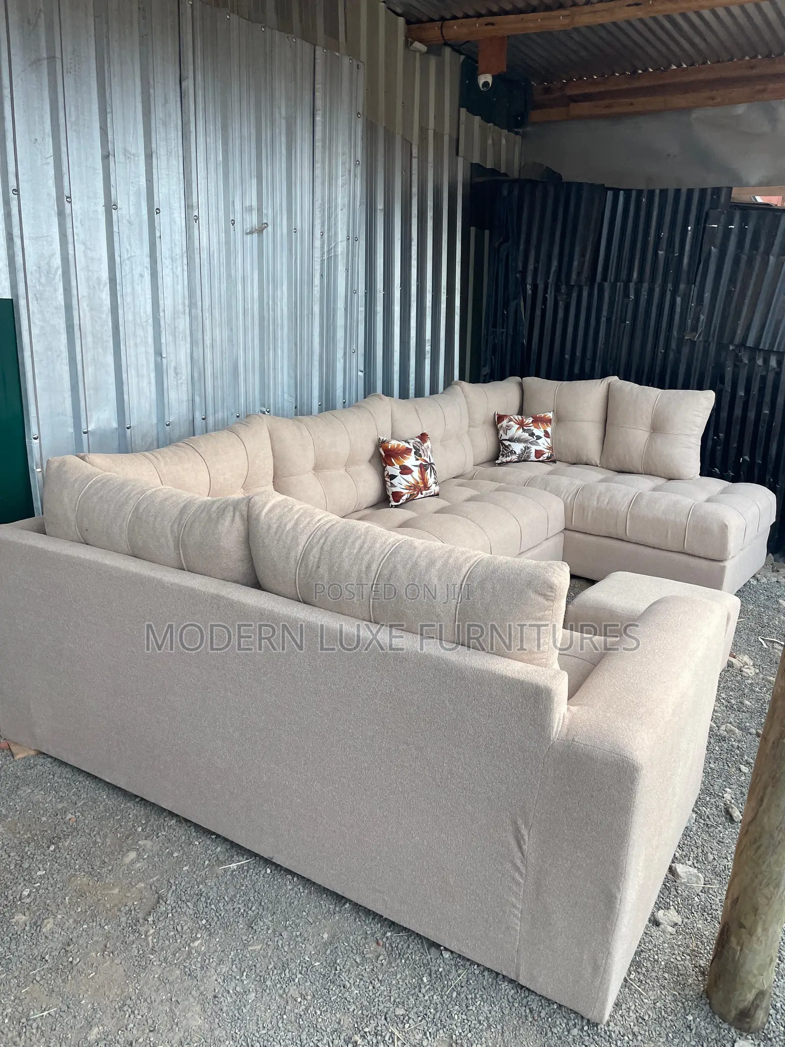 Casanova U Shaped Sofa/U Sofa/U Shaped Sofa