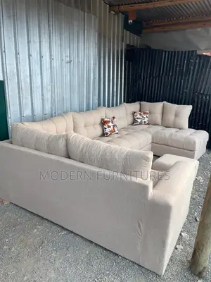Casanova U Shaped Sofa/U Sofa/U Shaped Sofa