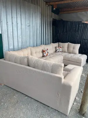 Casanova U Shaped Sofa/U Sofa/U Shaped Sofa