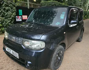 Nissan Cube 2011 Black