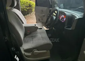 Nissan Cube 2011 Black