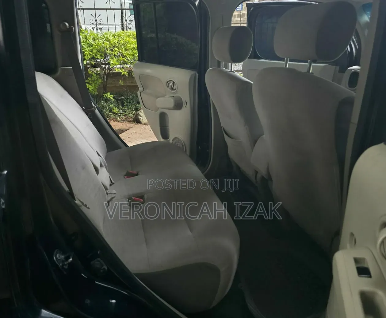 Nissan Cube 2011 Black