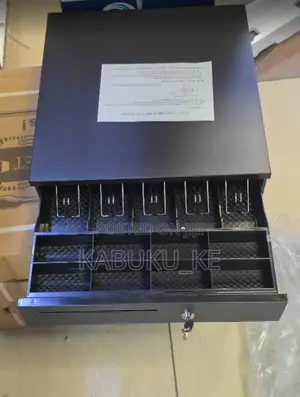 5 Tray Automatic Pos Cash Drawer for Retail Shops