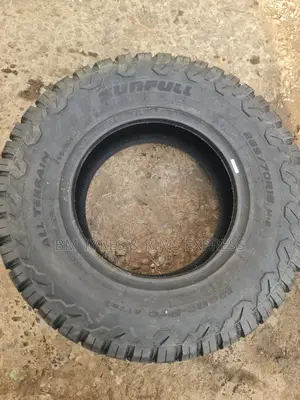 265 /70 R16 Sunfull Tires (All Terrain)
