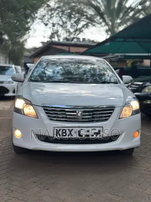 Toyota Premio 1.8 FWD 2008 White