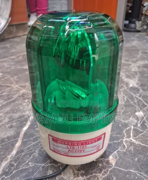 Lte-1101j Industrial Signal Alarm Tower Lamp