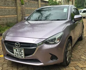 Mazda Demio 2015 Pink