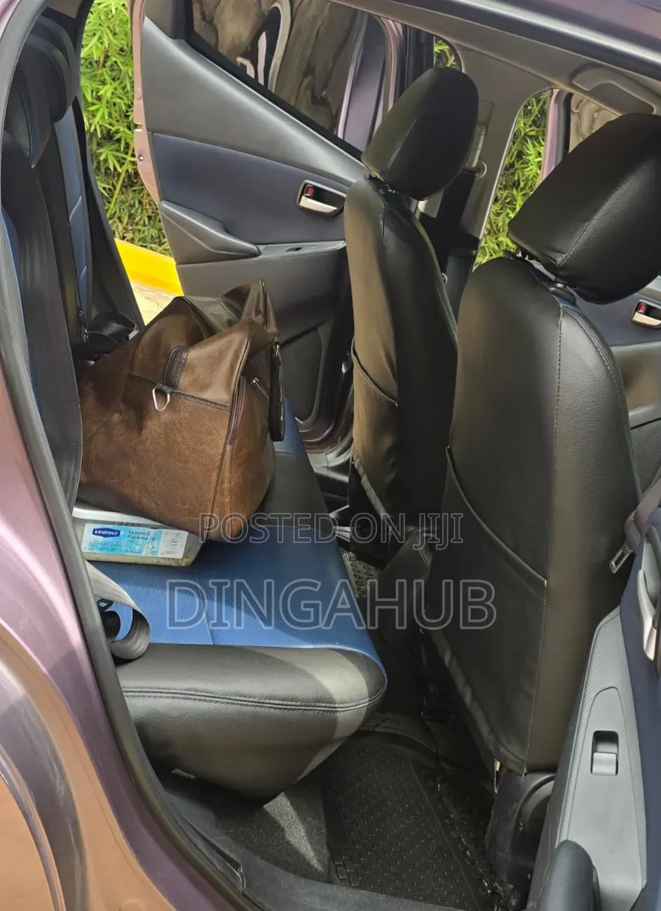 Mazda Demio 2015 Pink