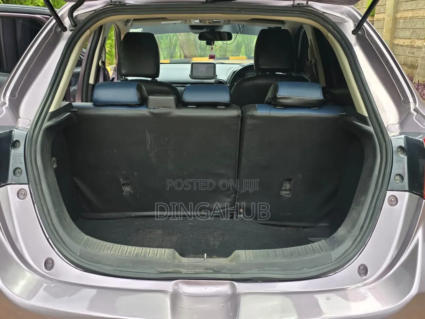 Mazda Demio 2015 Pink