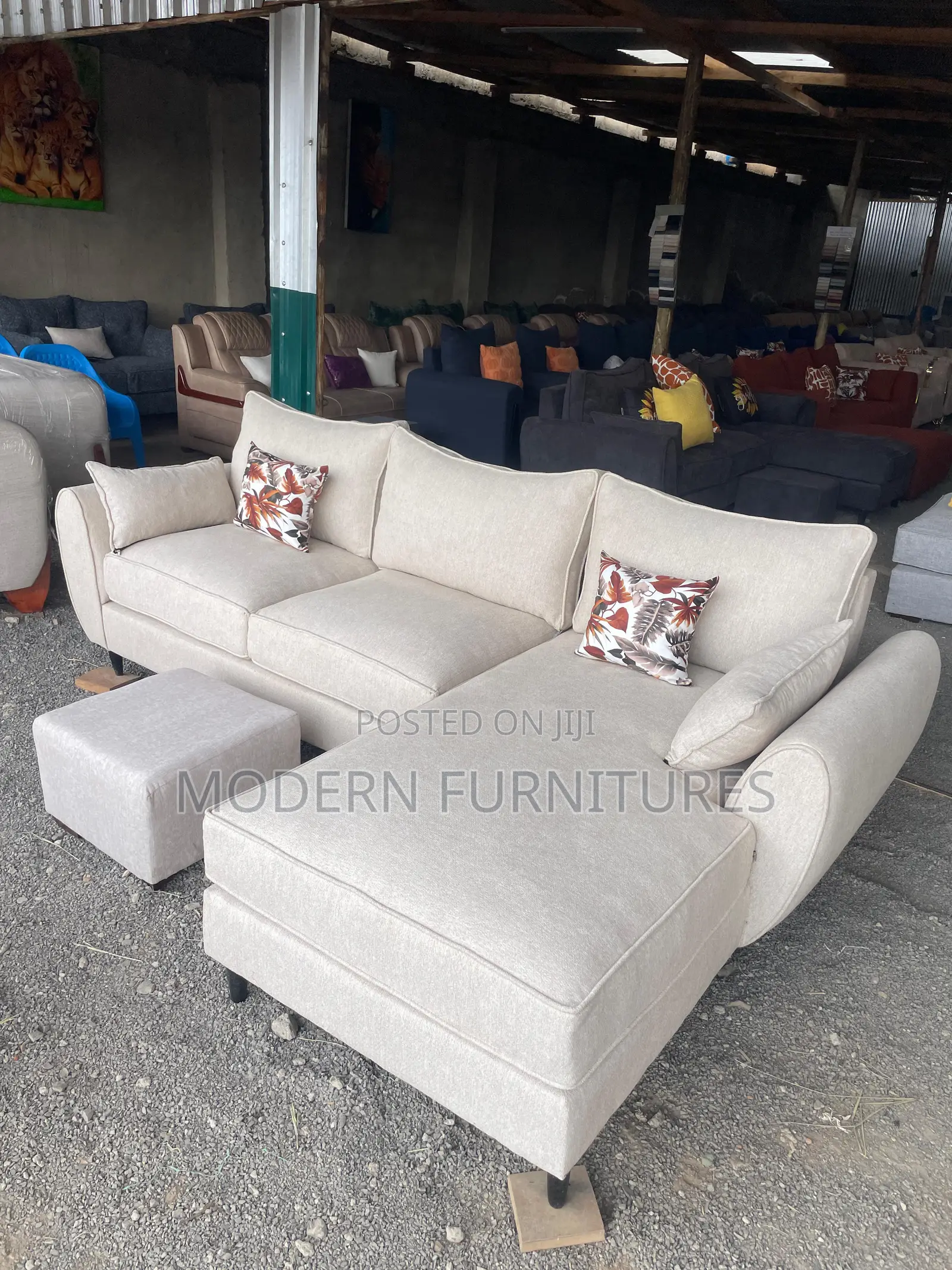 Prestige Corner L Sofa/L Shaped Sofa/L Sofa