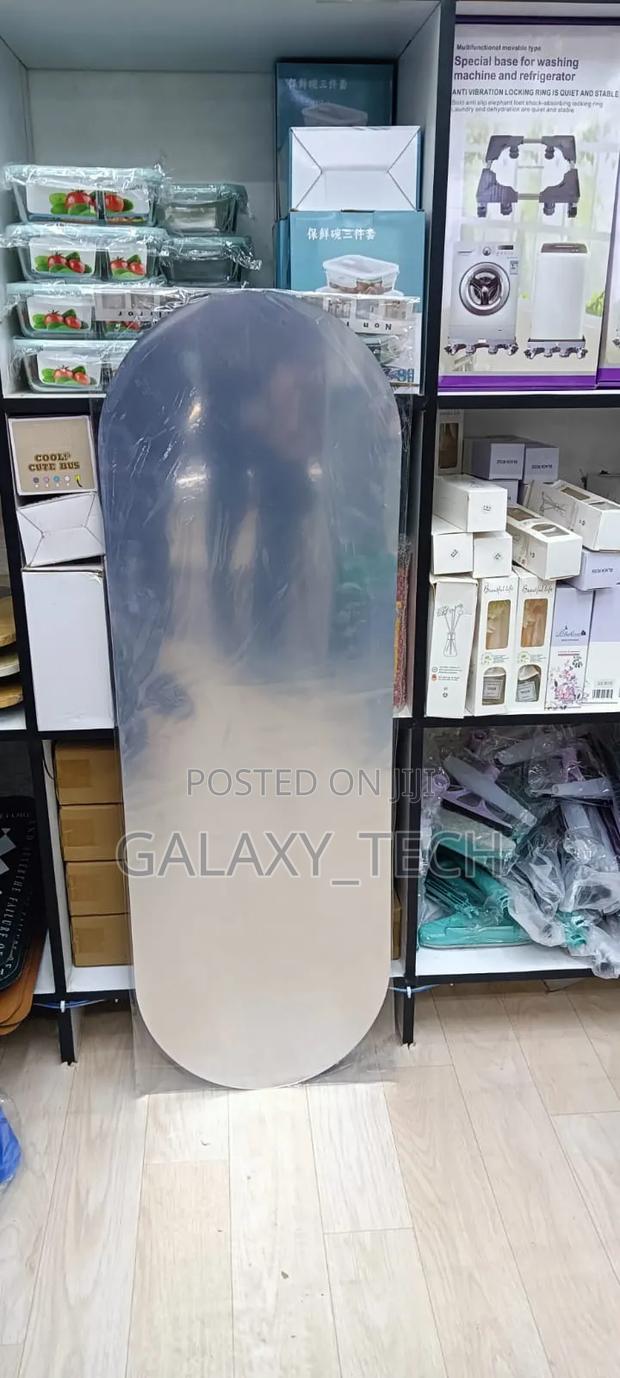Oval Acrylic Dressing Mirror(120cm*40cm)