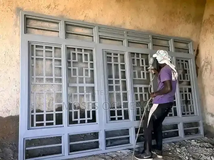Welding Works