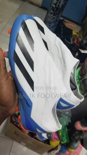 Crazyfast White