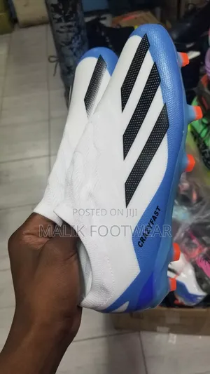 Crazyfast White