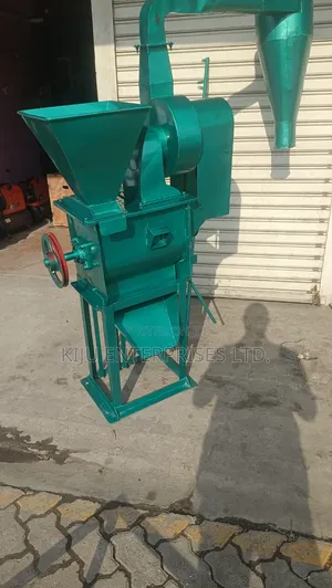 Heavy-duty Maize Huller