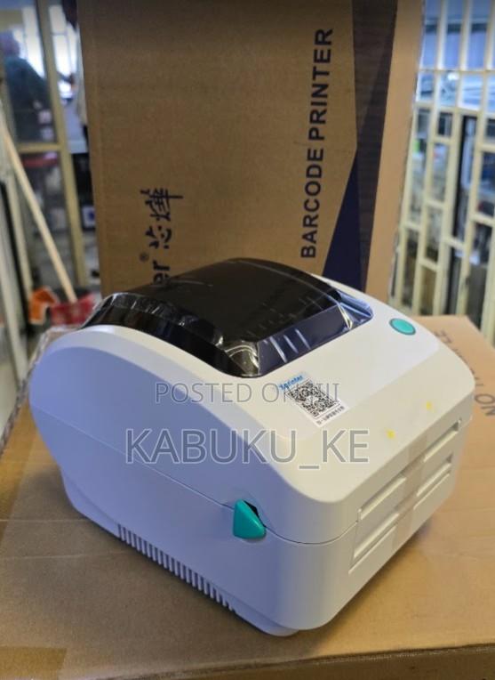 Xprinter Xp-470b Thermal Sticker Printer With Auto Label Detection