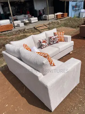 Grand Corner Comfort L Sofa/L Shaped Sofa/L Sofa