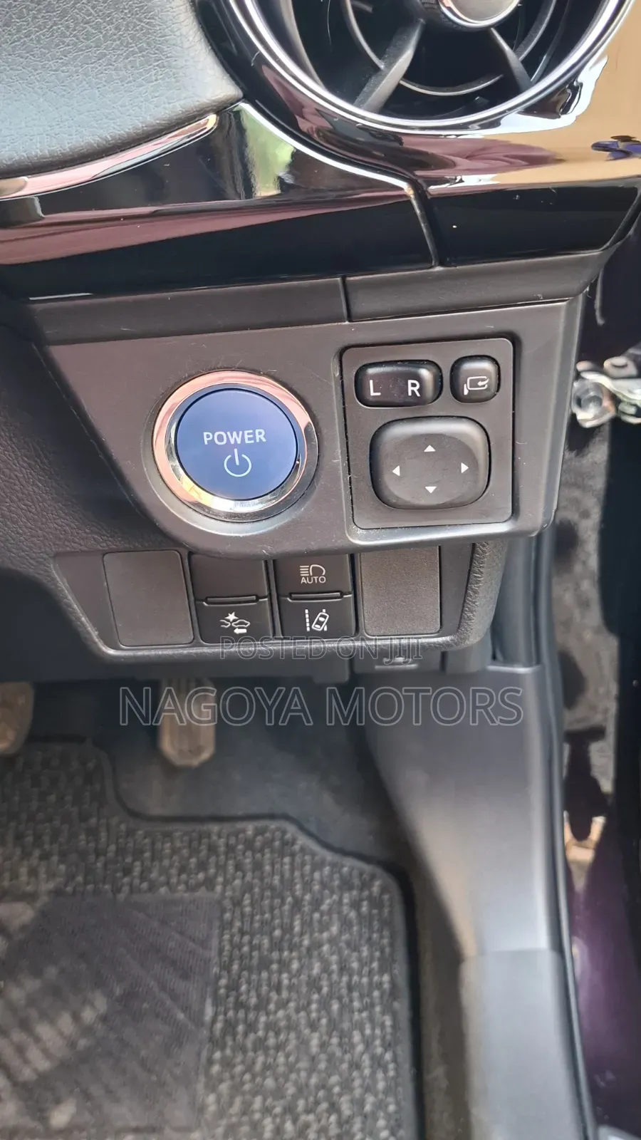 Toyota Axio 2018 Burgundy
