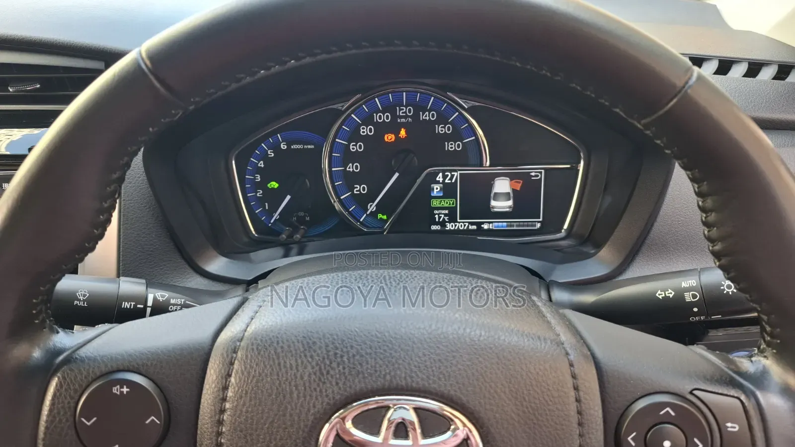 Toyota Axio 2018 Burgundy