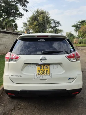 Nissan X-Trail 2.0 Hybrid FWD 2016 Pearl
